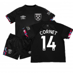 2022-2023 West Ham Away Baby Kit (ANTONIO 9)