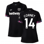 2022-2023 West Ham Away Shirt (Ladies) (ANTONIO 9)