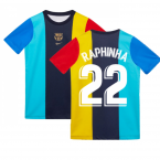 2022-2023 Barcelona Voice Tee (Obsidian) (A INIESTA 8)