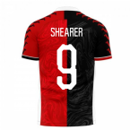 Blackburn 2024-2025 Away Concept Football Kit (Viper) (Shearer 9)