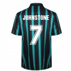 Celtic 1994 Away Retro Football Shirt (JOHNSTONE 7)