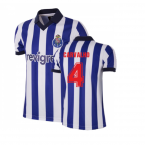 FC Porto 2002 Retro Football Shirt (Carvalho 4)