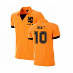 Holland 1983 Retro Football Shirt (GULLIT 10)