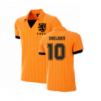 Holland 1983 Retro Football Shirt (SNEIJDER 10)