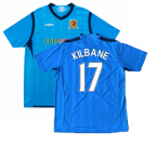 Hull City 2009-10 Away Shirt ((Excellent) S) (Kilbane 17)