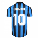 Internazionale 1992 Home Shirt (SNEIJDER 10)