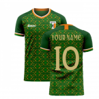 Ireland 2024-2025 Home Concept Football Kit (Libero) (Your Name)