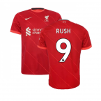 Liverpool 2021-2022 Home Shirt (RUSH 9)