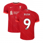 Liverpool 2021-2022 Vapor Home Shirt (RUSH 9)