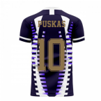 Madrid 2024-2025 Third Concept Football Kit (Libero) (PUSKAS 10)