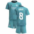 Real Madrid 2021-2022 Thrid Mini Kit (KAKA 8)