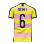 Scotland 2024-2025 Away Concept Football Kit (Libero) (TIERNEY 6)