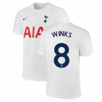 Tottenham 2021-2022 Home Shirt (WINKS 8)