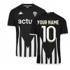 2022-2023 Angers SCO Home Shirt (Your Name)