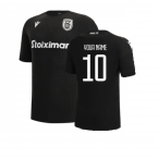 2022-2023 PAOK Salonika Away Shirt (Your Name)