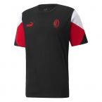 2021-2022 AC Milan FtblCulture Tee (Black)