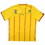 2010-2011 Cameroon Away Shirt