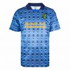 Norwich 1994 Away Retro Football Shirt