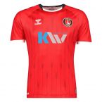 2021-2022 Charlton Athletic Home Shirt