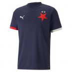 2022-2023 Slavia Prague Away Shirt