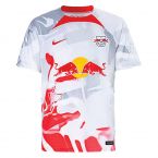 2022-2023 Red Bull Leipzig Home Shirt (White) - Kids