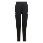 2022-2023 Juventus Training Pants (Black) - Kids