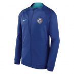 2022-2023 Chelsea Anthem Jacket (Blue)