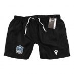 2022-2023 Glasgow Warriors Training Shorts (Black)