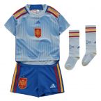 2022-2023 Spain Away Mini Kit