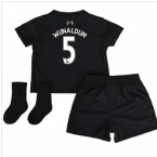 2016-17 Liverpool Away Baby Kit (Wijnaldum 5)