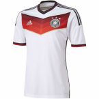Germany 2014-15 Home Shirt ((Excellent) XXL)