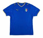 Italy 2008-09 Home Shirt ((Very Good) S) ((Very Good) S)