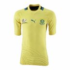 South Africa 2012-13 Home Shirt ((Excellent) M) ((Excellent) M)