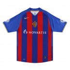 Basel 2008-10 Home Shirt ((Very Good) S) ((Very Good) S)