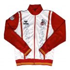 Koln 2012-13 Erima Tracksuit Top ((Excellent) S) ((Excellent) S)