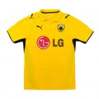 AEK Athens 2008-09 Home Shirt ((Excellent) M) ((Excellent) M)