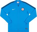 2018-19 Melbourne City Nike Track Jacket