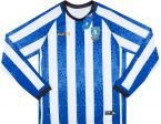 2019-20 Sheffield Wednesday Home L/s Shirt