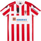 2021-22 TOP Oss Home Shirt