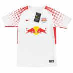 2017-2018 Red Bull Salzburg Nike Home Football Shirt (Kids)