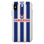 Sheffield Wednesday 1993-95 iPhone & Samsung Galaxy Phone Case