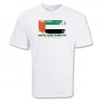 United Arab Emirates Football T-shirt