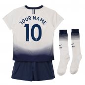 personalised tottenham shirt