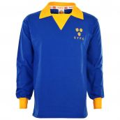 Shrewsbury Town 1970 -1977 Retro Football Shirt