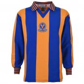 Shrewsbury Town 1980-1981 Retro Football Shirt