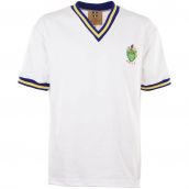 Scunthorpe United 1959-1963 Retro Football Shirt