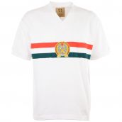 Hungary 1950s Retro Football Shirt