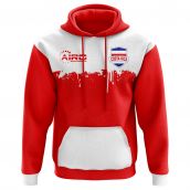 Costa Rica 2018-2019 Home Concept Hoody