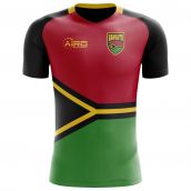 Vanuatu 2018-2019 Home Concept Shirt