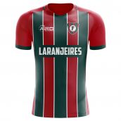 Fluminense 2019-2020 Home Concept Shirt